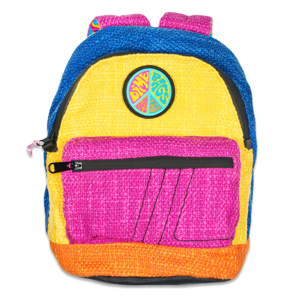 Dime Bags Hyperpop Reversible Mini Backpack