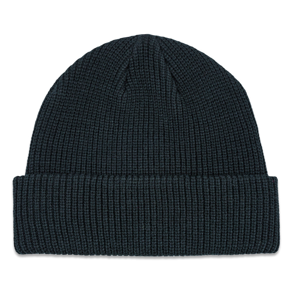 Red Rose Black Beanie