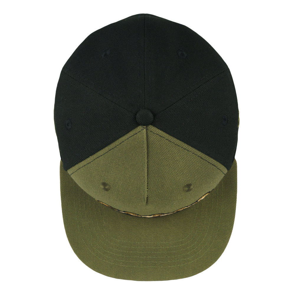 Super Troopers 3 Squad Green Fitted Hat