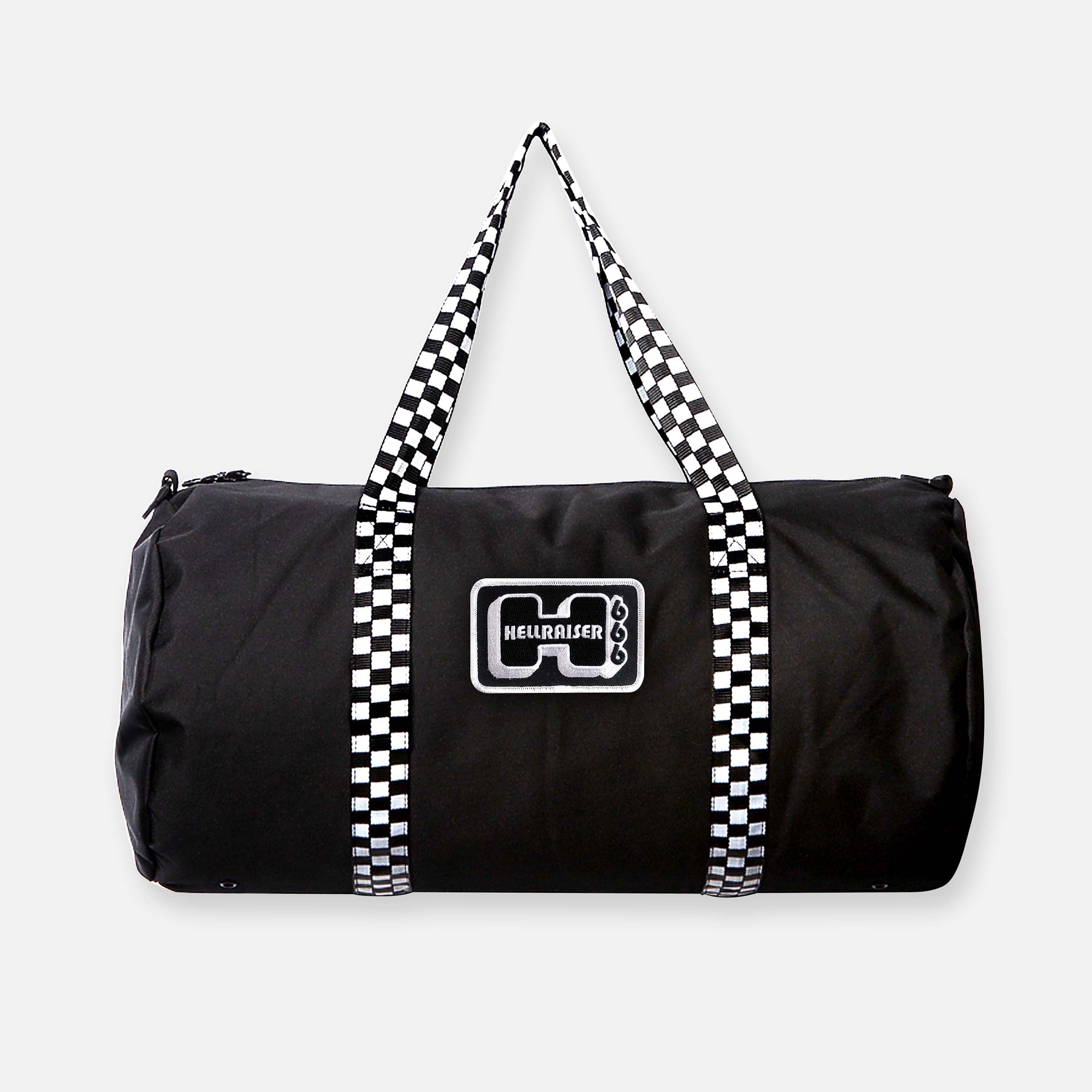 HELLRAISER DUFFEL BAGS