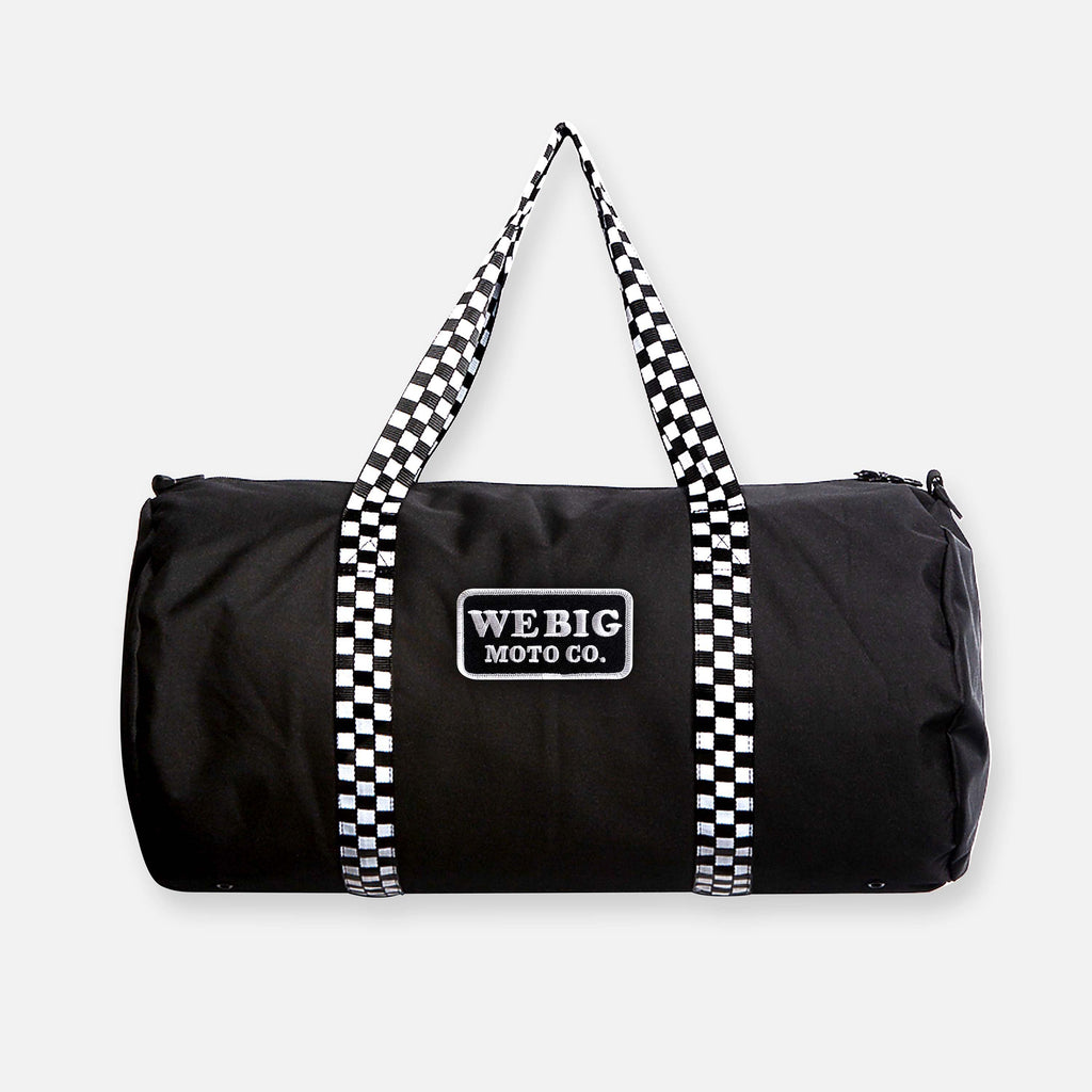 HELLRAISER DUFFEL BAGS