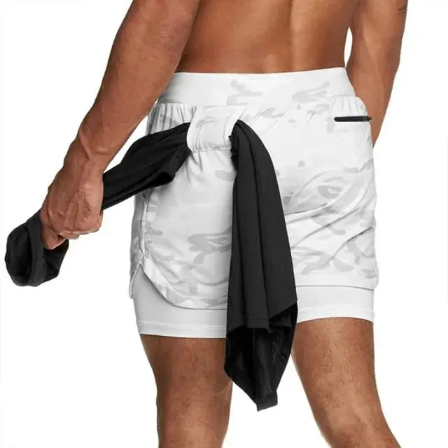 High-Performance Gym Shorts – Comfort, Durability & Flexibility