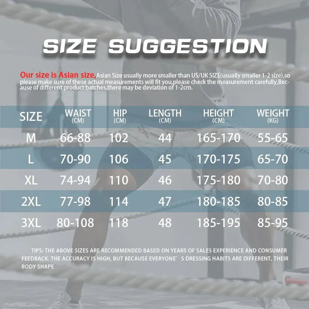 High-Performance Gym Shorts – Comfort, Durability & Flexibility