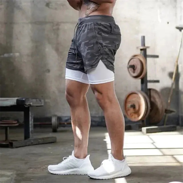 High-Performance Gym Shorts – Comfort, Durability & Flexibility