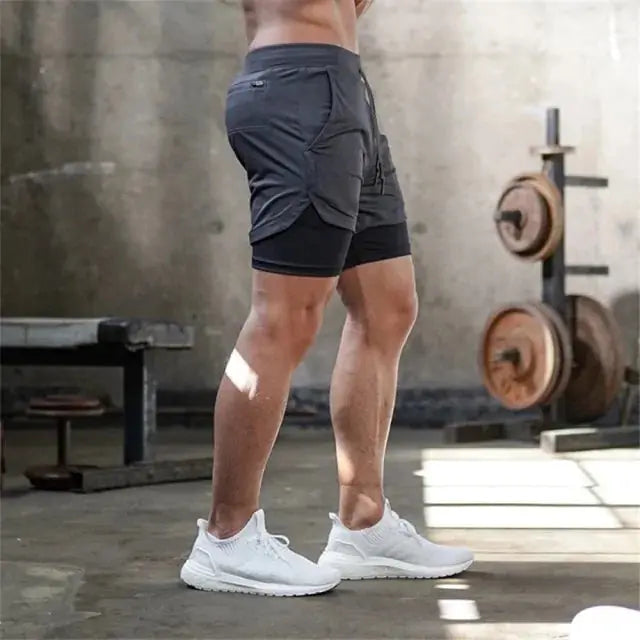 High-Performance Gym Shorts – Comfort, Durability & Flexibility