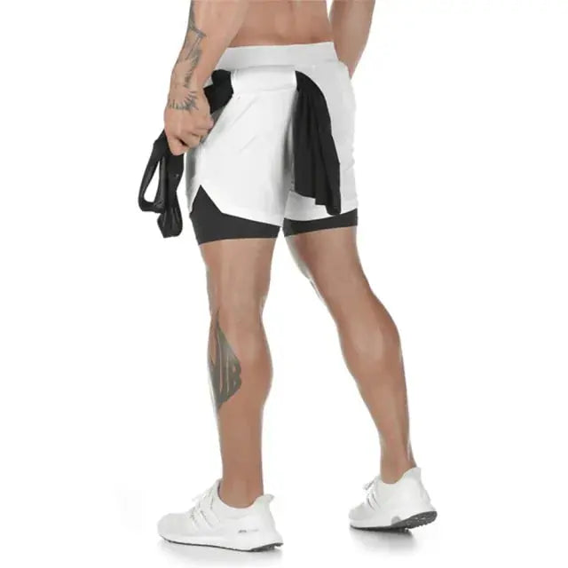High-Performance Gym Shorts – Comfort, Durability & Flexibility