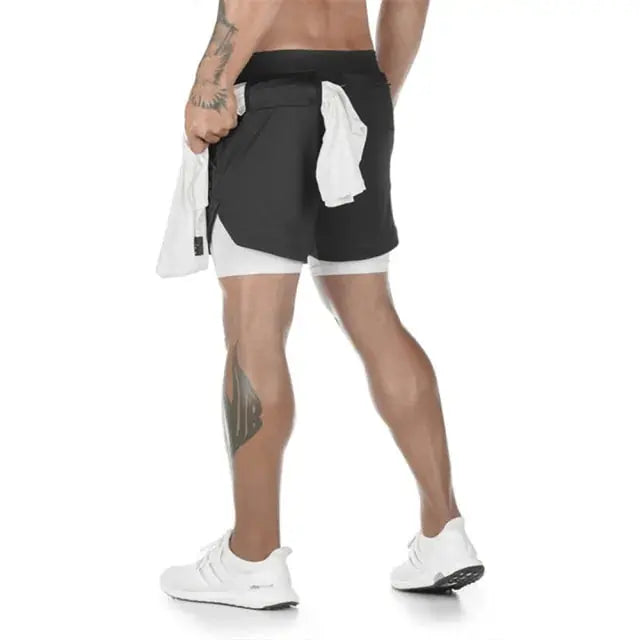 High-Performance Gym Shorts – Comfort, Durability & Flexibility
