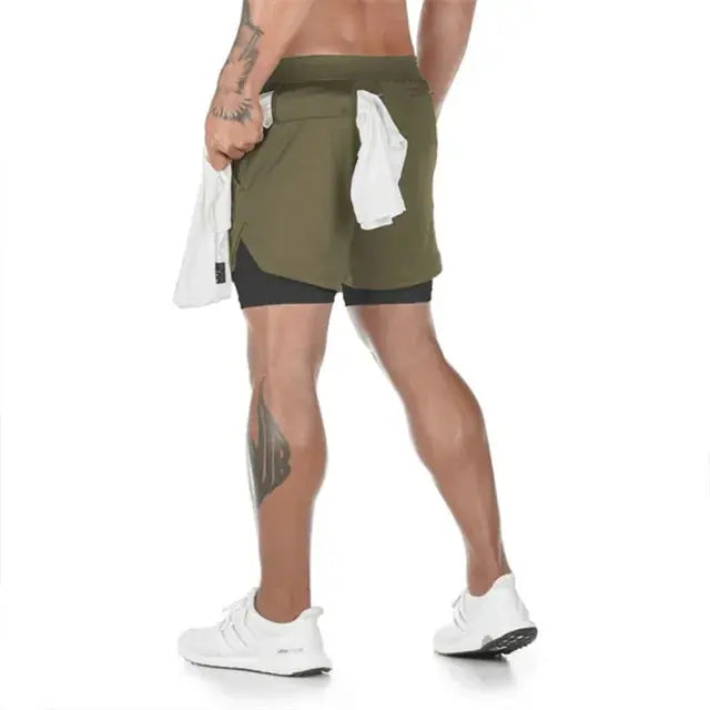 High-Performance Gym Shorts – Comfort, Durability & Flexibility