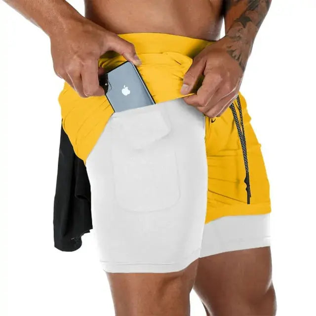 High-Performance Gym Shorts – Comfort, Durability & Flexibility