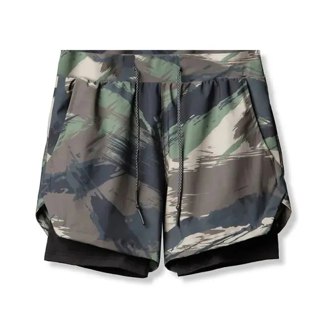 High-Performance Gym Shorts – Comfort, Durability & Flexibility