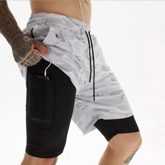 High-Performance Gym Shorts – Comfort, Durability & Flexibility