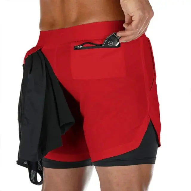 High-Performance Gym Shorts – Comfort, Durability & Flexibility
