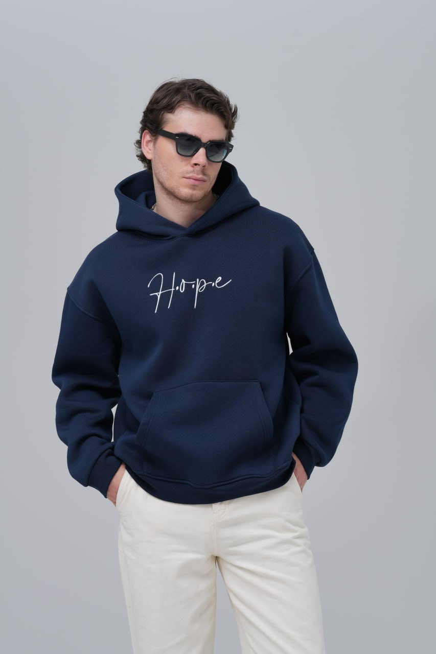 "Hope" Persian Rug Graphic Hoodie