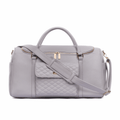 Weekender Travel Bag | Stone Grey