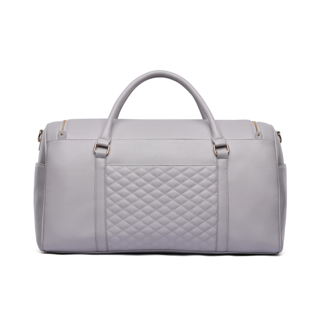 Weekender Travel Bag | Stone Grey