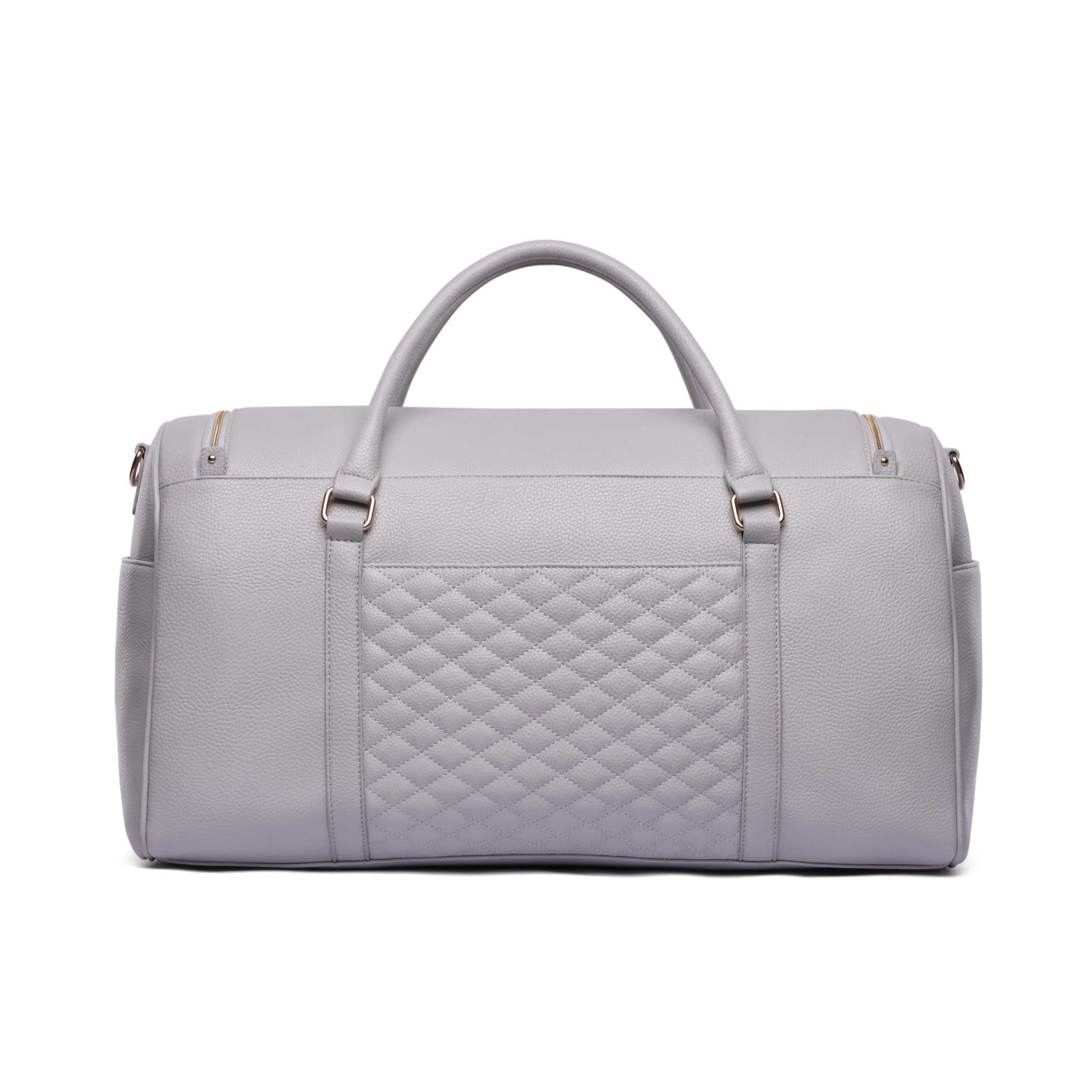 Weekender Travel Bag | Stone Grey