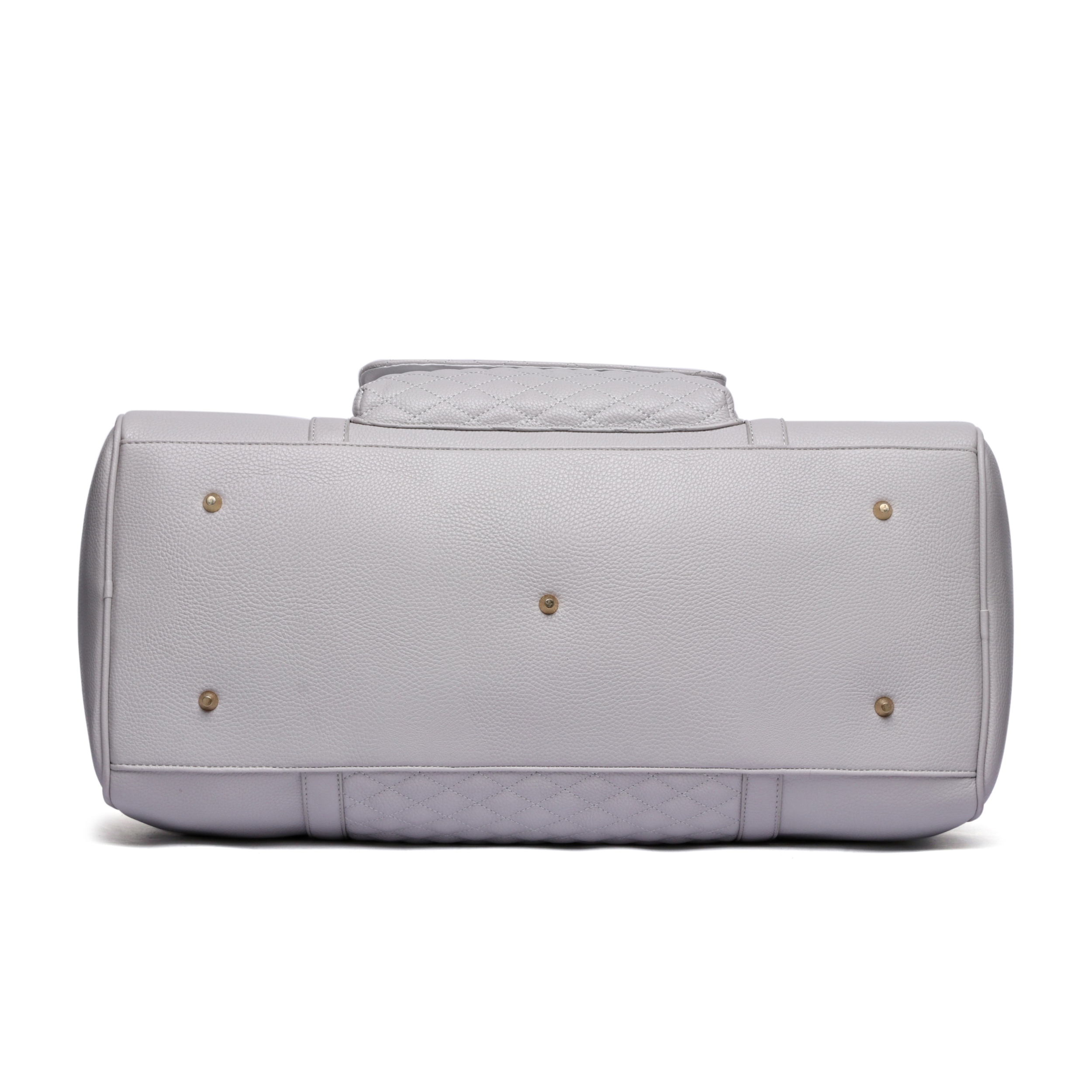 Weekender Travel Bag | Stone Grey