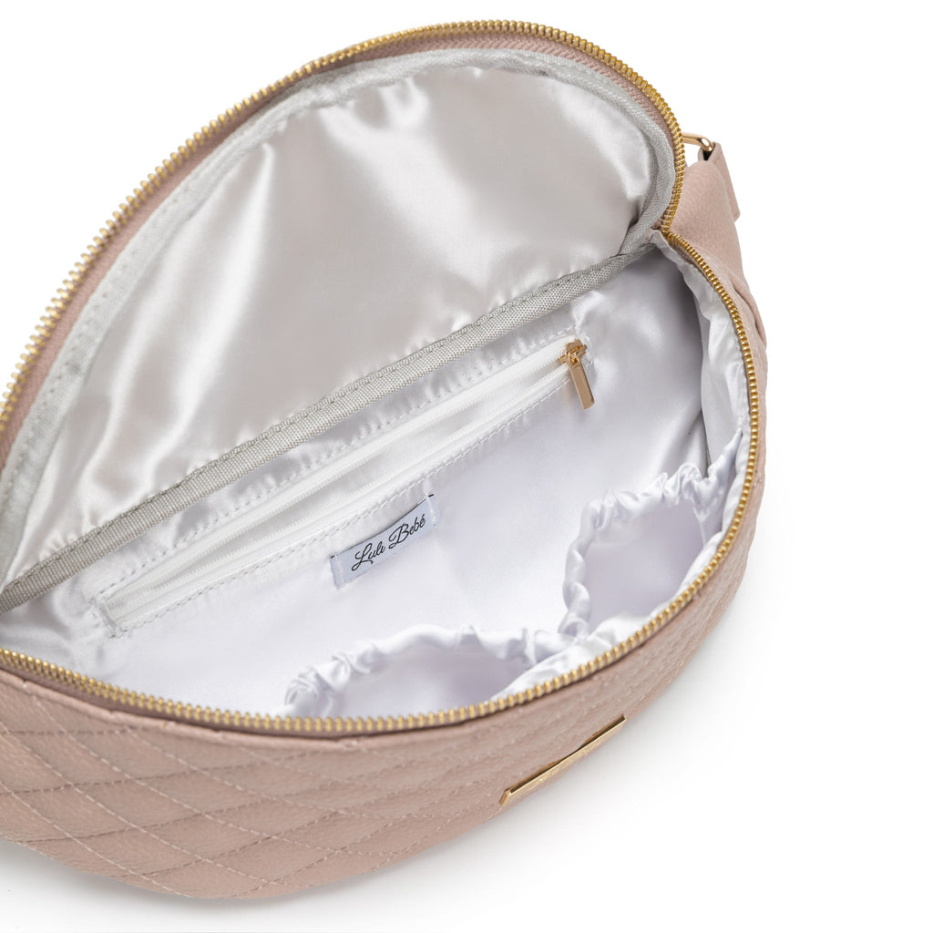 Crossbody Sling Bag | Nude Rose