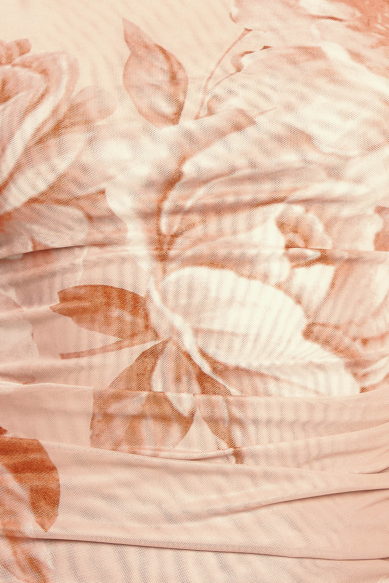 DELICATE DREAM POWER MESH TOP