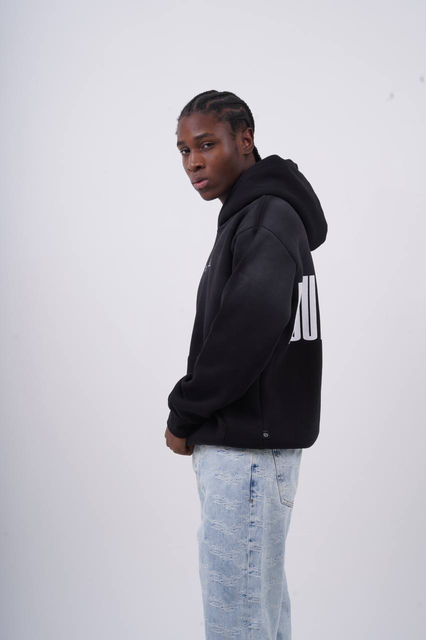 "I'm Not Normal" Graphic Hoodie