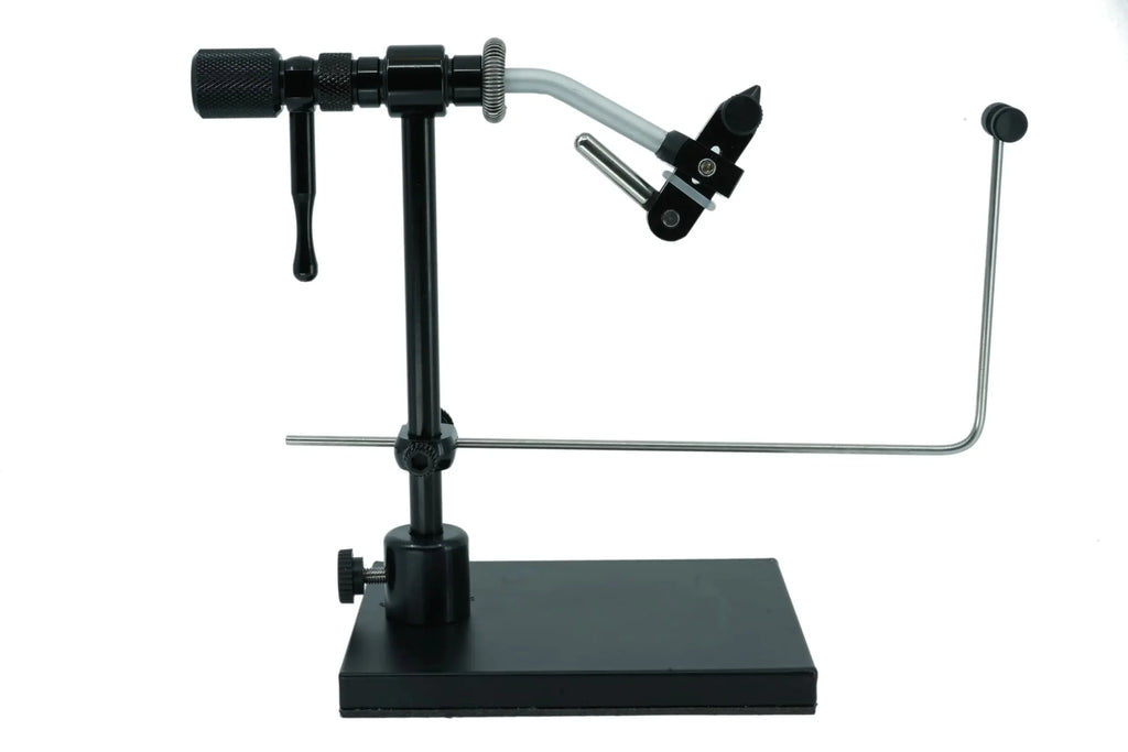 Kingfisher Fly Fishing Blackfoot True Rotary Fly Tying Vise