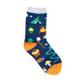 Summer Camp Friends Kids Socks - Socksmith