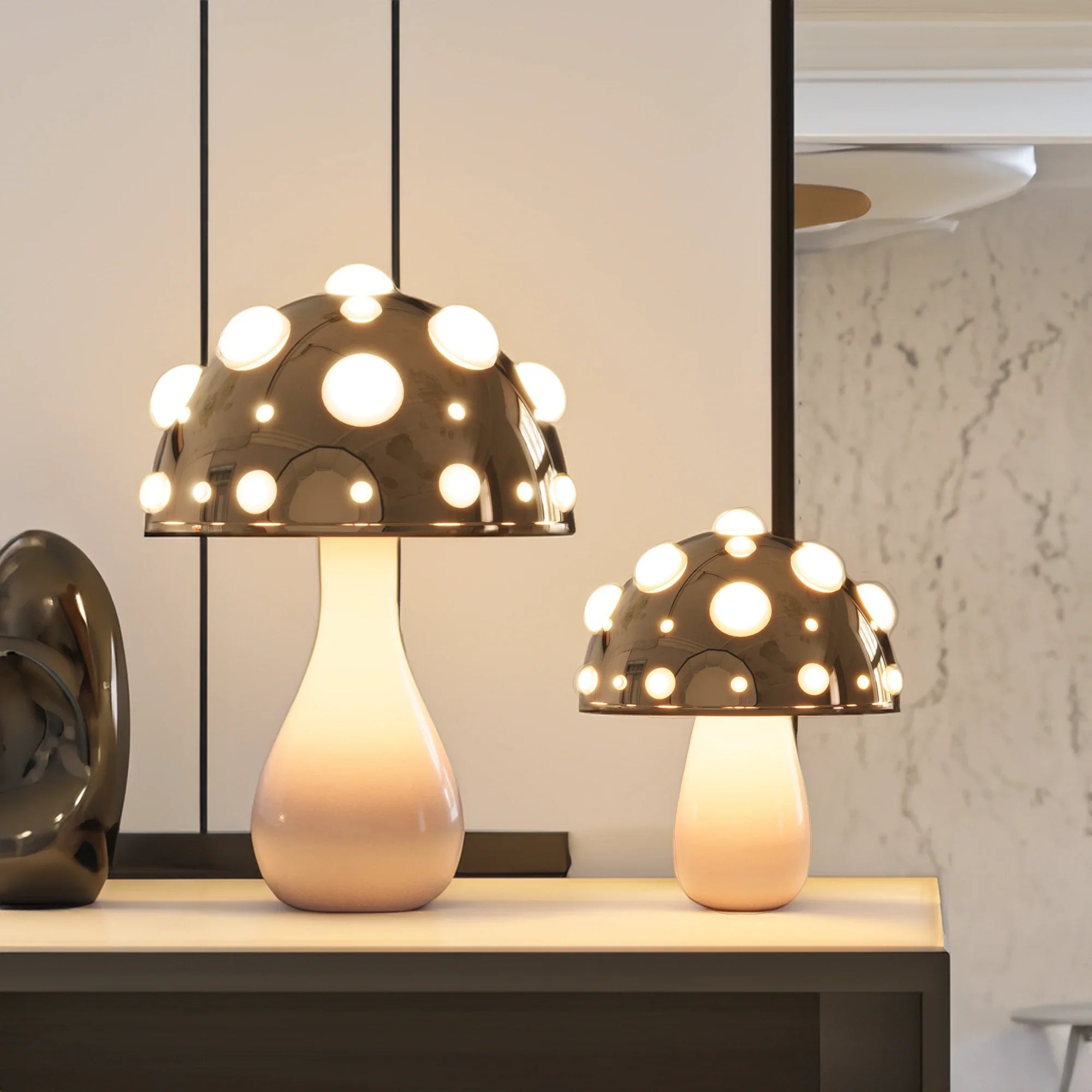 LED Table Melita Lamp | 3CARATS