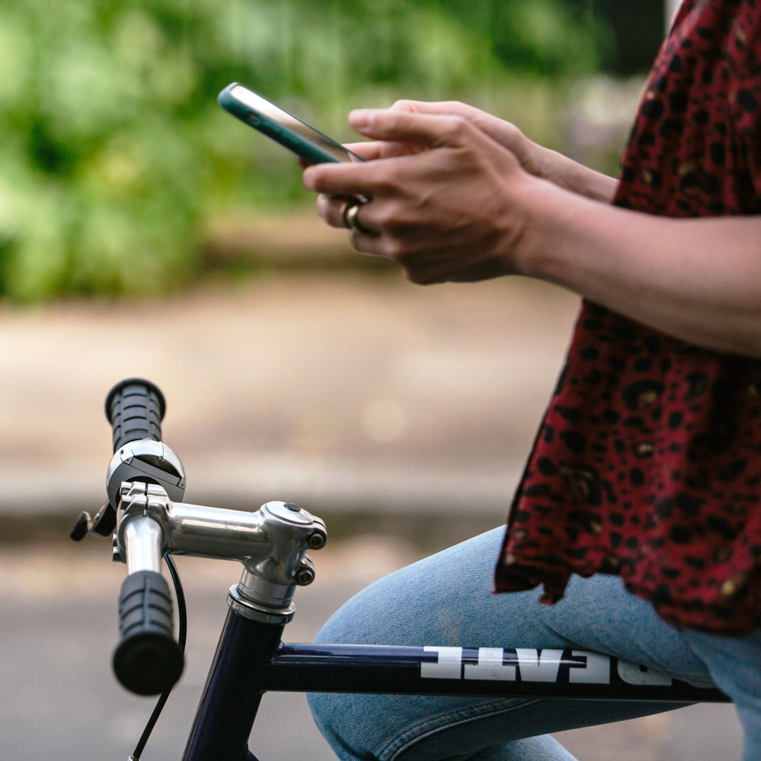 Loop Mount - Universal Bicycle Phone Mount