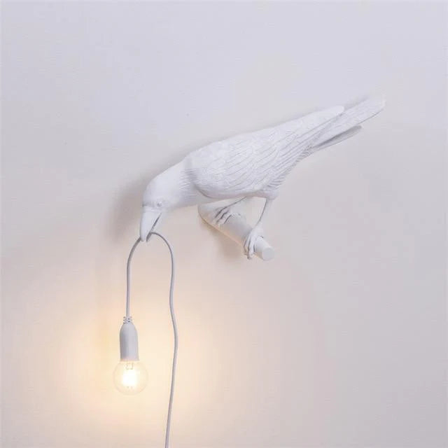 Lucky Bird Table Lamp | 3CARATS