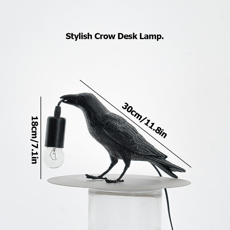 Lucky Bird Table Lamp | 3CARATS