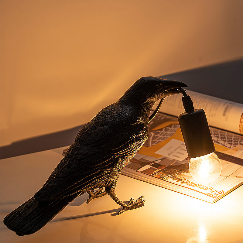 Lucky Bird Table Lamp | 3CARATS