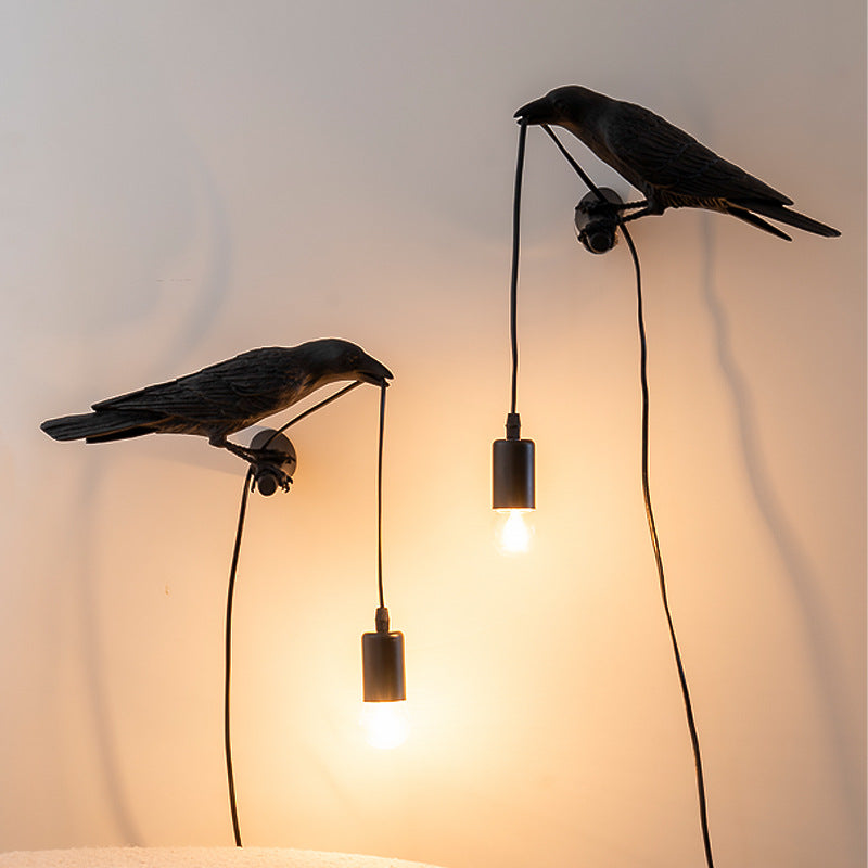 Lucky Bird Table Lamp | 3CARATS