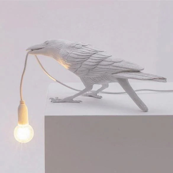 Lucky Bird Table Lamp | 3CARATS
