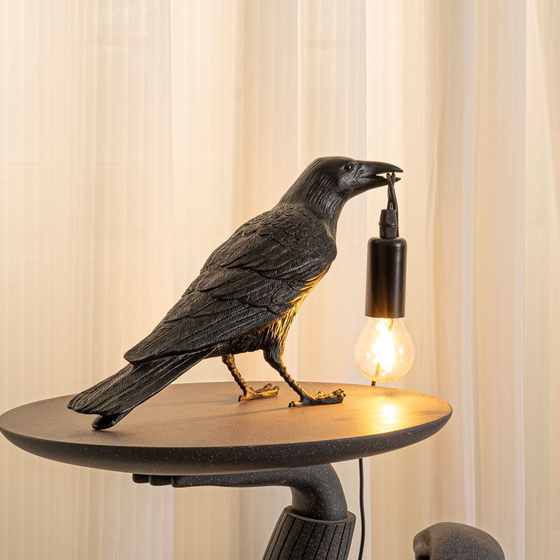 Lucky Bird Table Lamp | 3CARATS