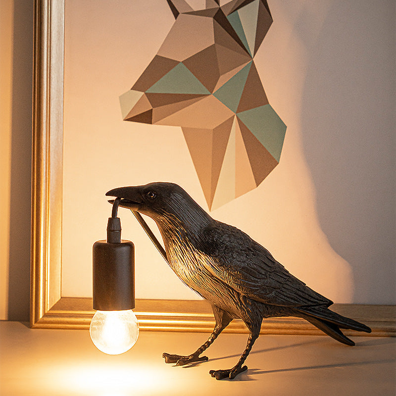 Lucky Bird Table Lamp | 3CARATS