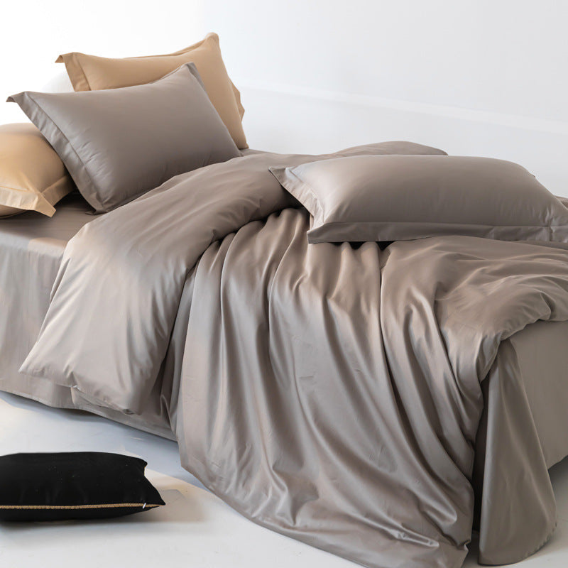 Luxury 140S Egyptian Pima Cotton Bedding Set | 3CARATS