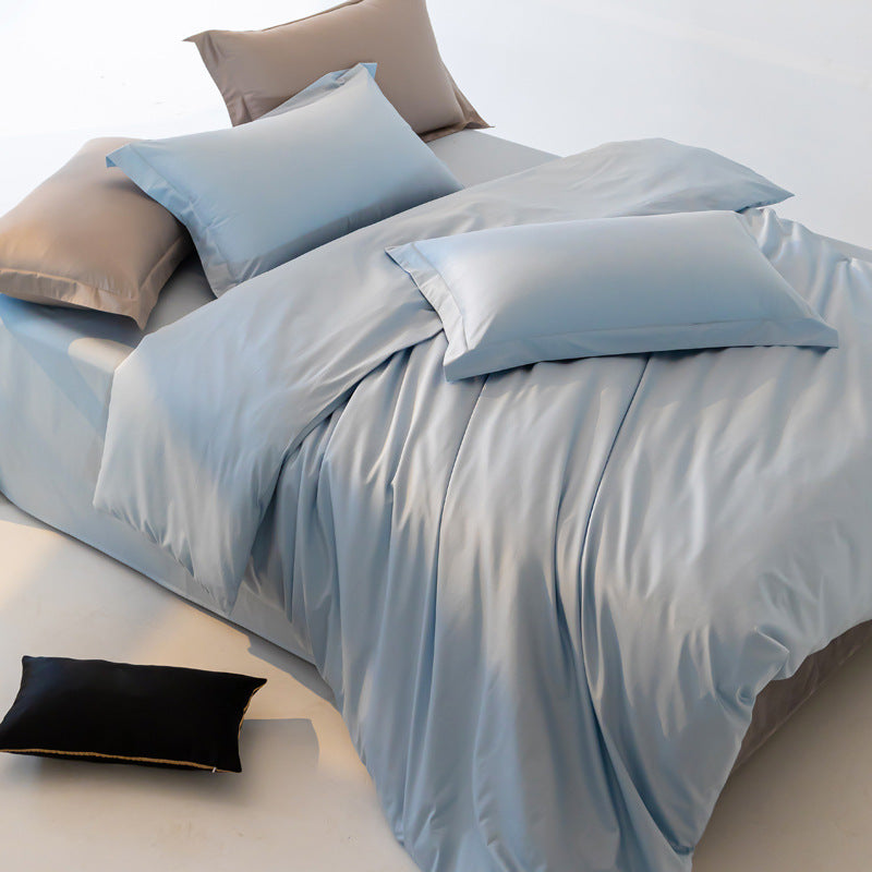 Luxury 140S Egyptian Pima Cotton Bedding Set | 3CARATS