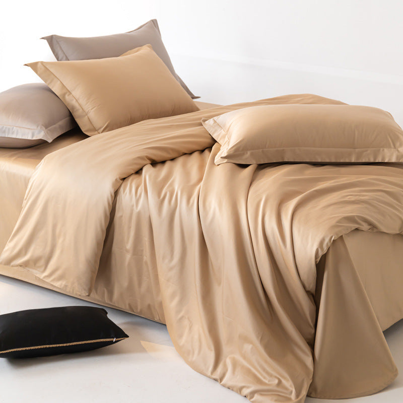 Luxury 140S Egyptian Pima Cotton Bedding Set | 3CARATS
