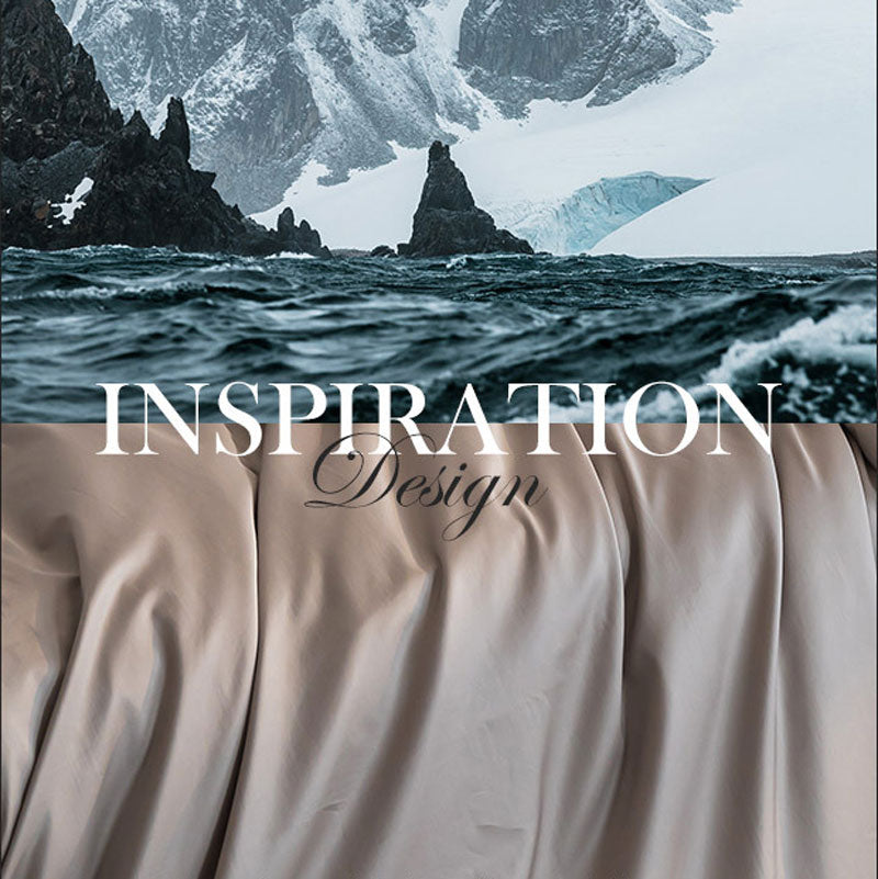 Luxury 140S Egyptian Pima Cotton Bedding Set | 3CARATS