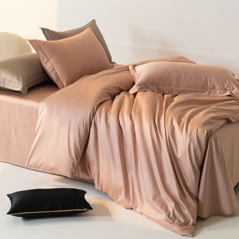 Luxury 140S Egyptian Pima Cotton Bedding Set | 3CARATS