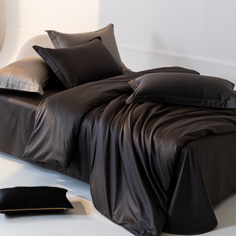 Luxury 140S Egyptian Pima Cotton Bedding Set | 3CARATS