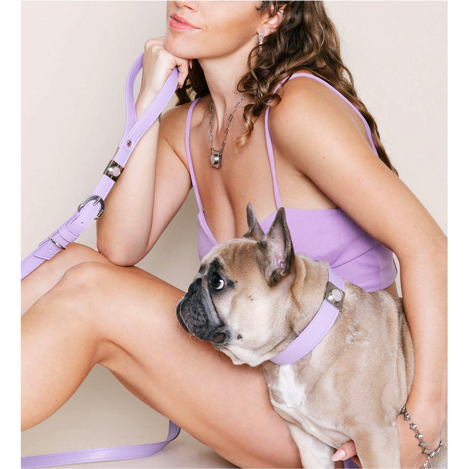 Lavender Rose - Match Your Pet Gift Box Set