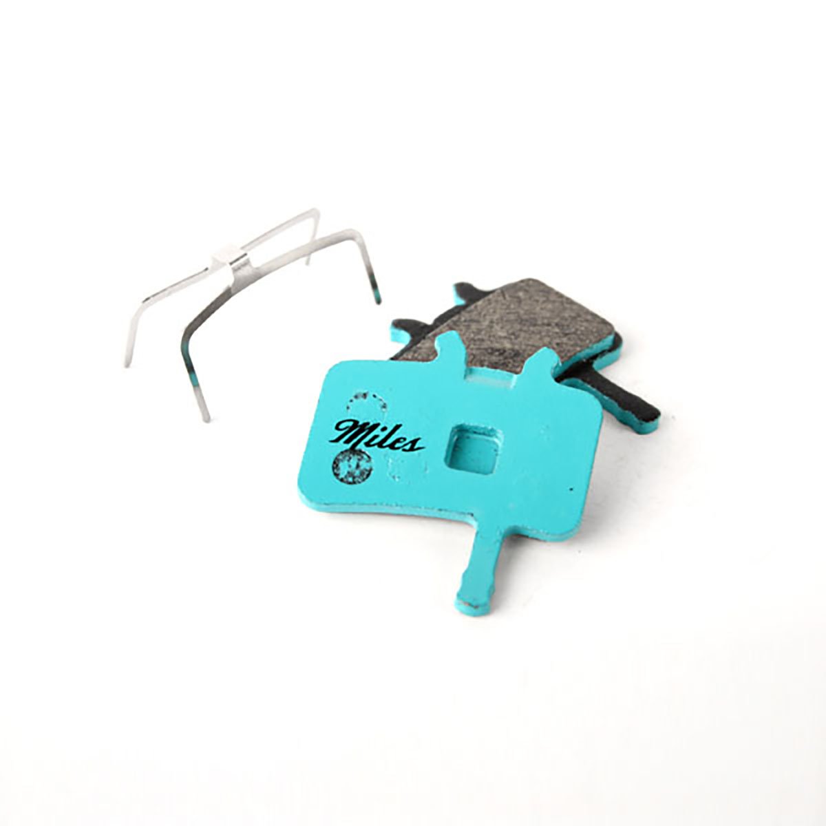 Miles Racing - Disc Brake Pads - Semi Metallic - SRAM Avid Clarks Gusset Promax - MI-MET-61