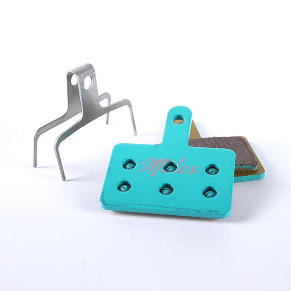 Miles Racing - Disc Brake Pads - Sintered - Shimano Deore, TEKTRO & More - MI-SIN-23