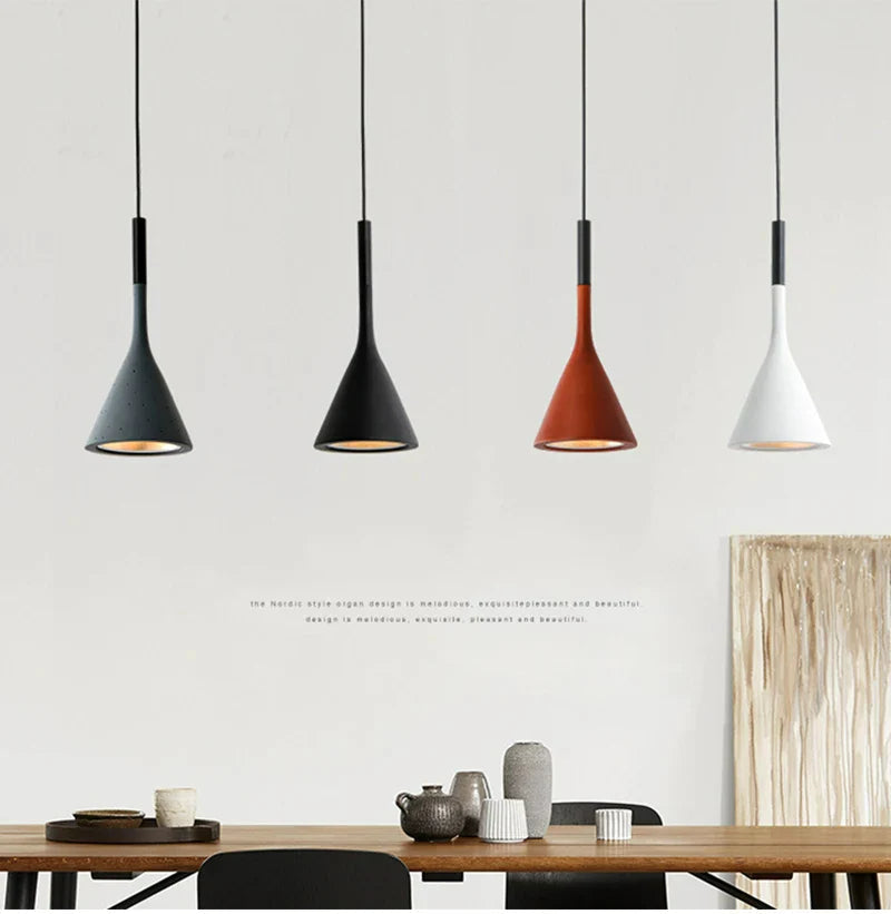MODERNA Mini Suspension Lamp | 3CARATS