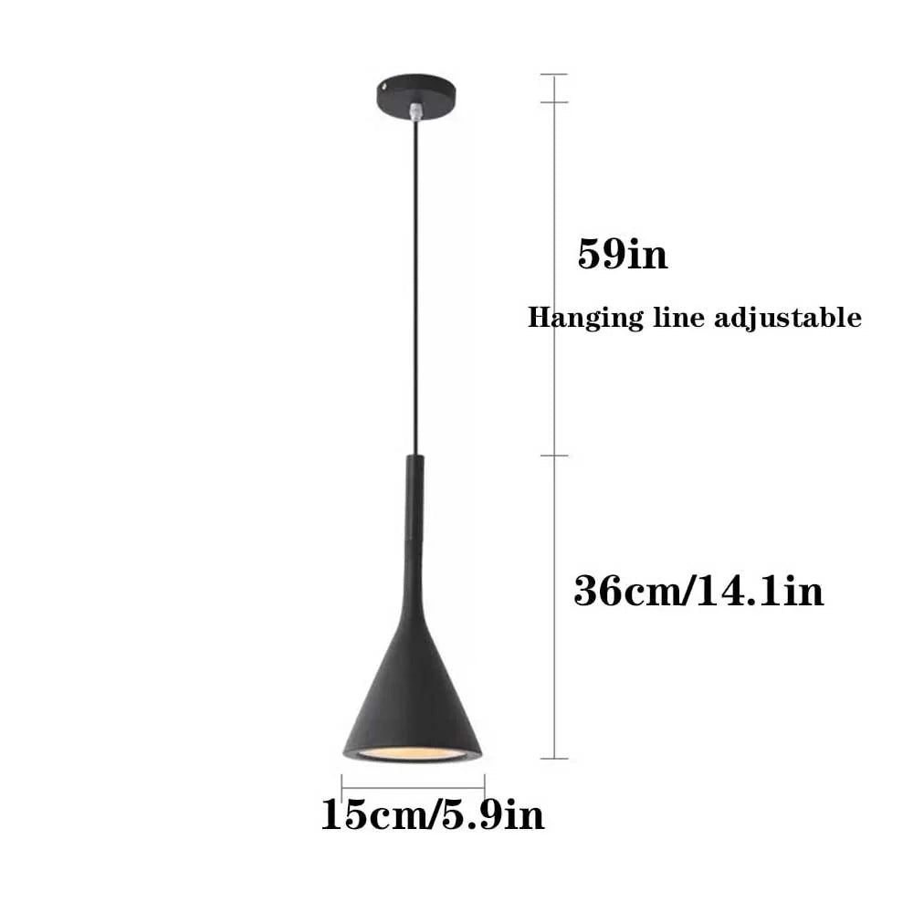 MODERNA Mini Suspension Lamp | 3CARATS
