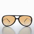 Iconic Pilot Vintage Sunglasses - Moody