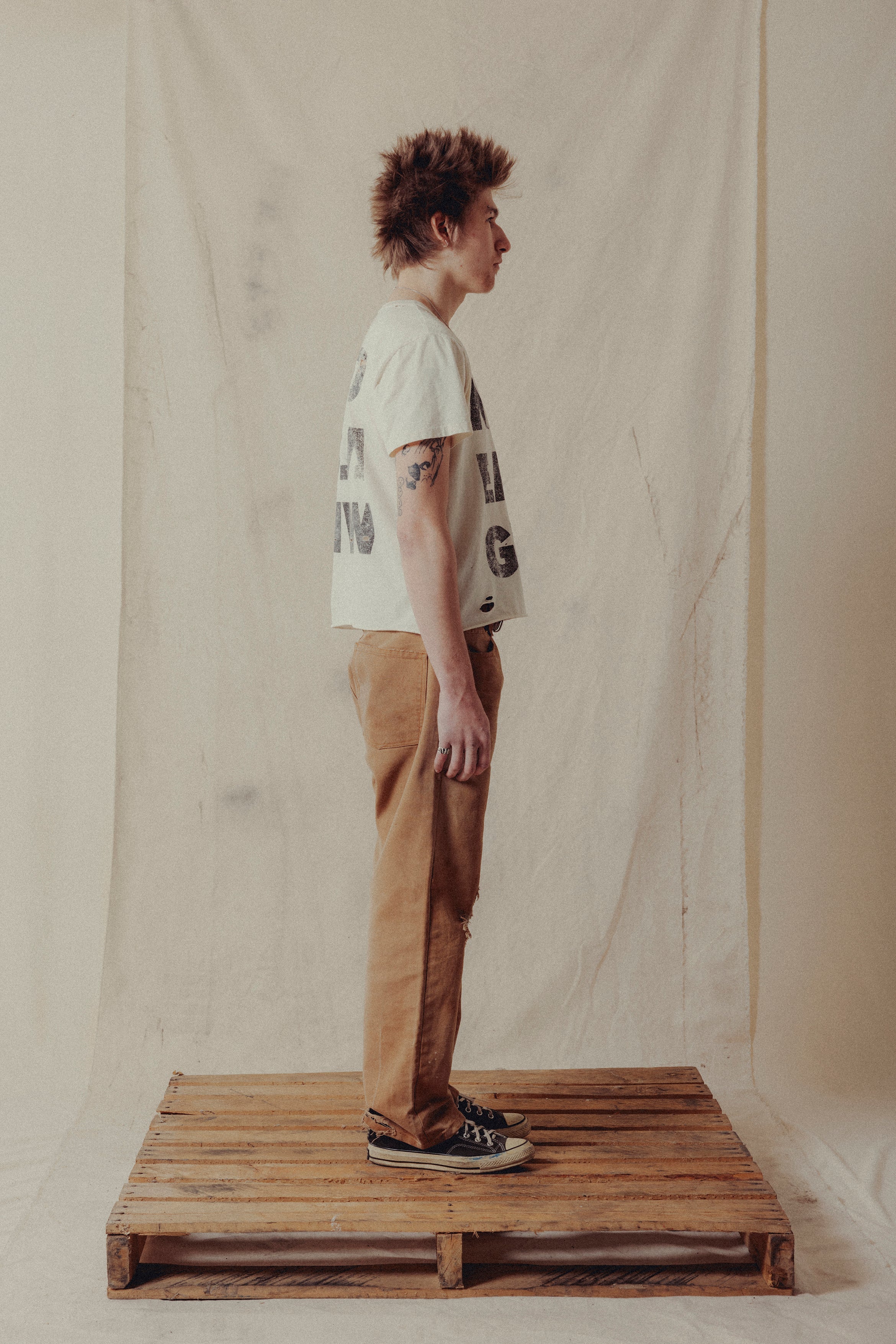 "SIXTY NINE" CLASSIC TEE