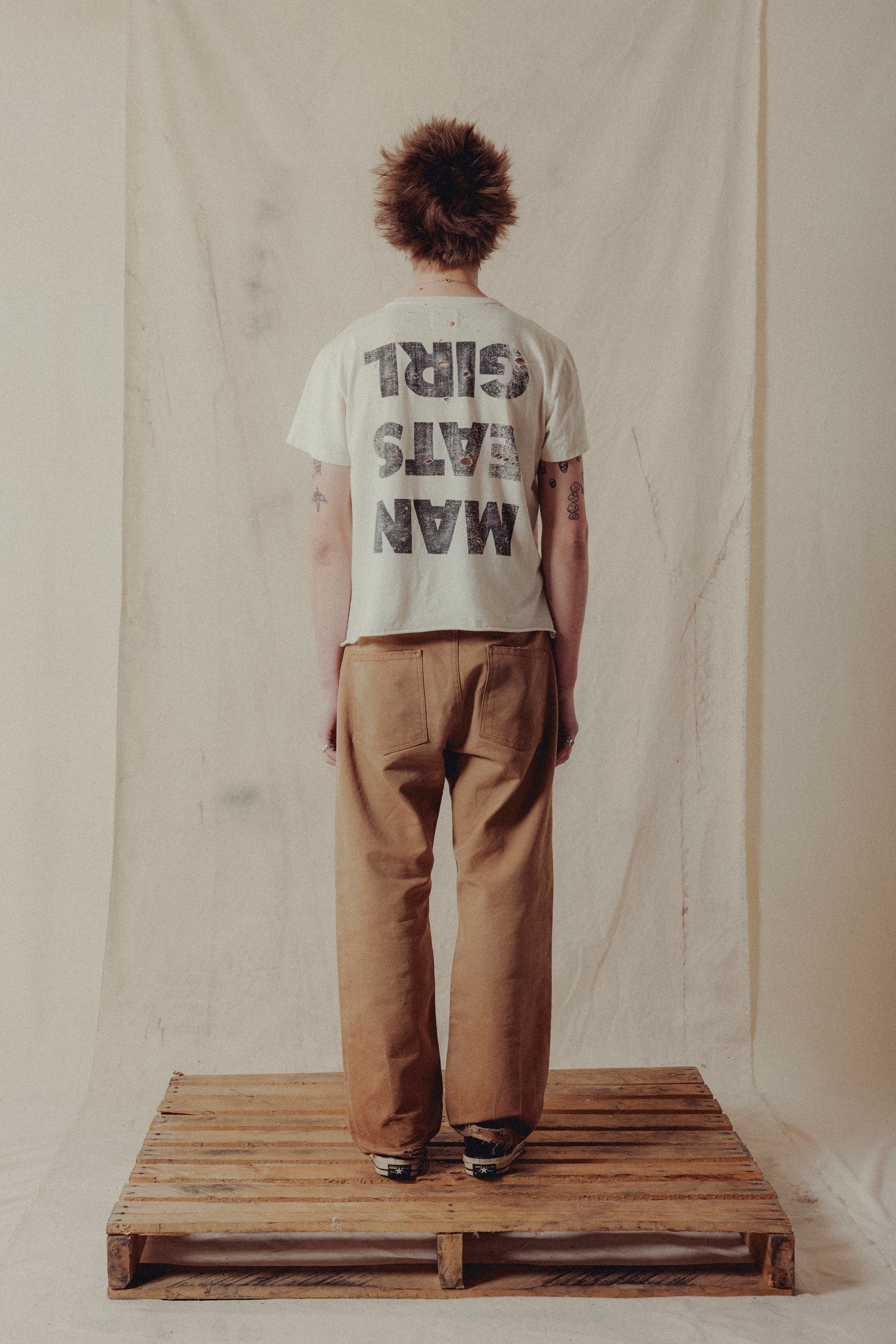 "SIXTY NINE" CLASSIC TEE