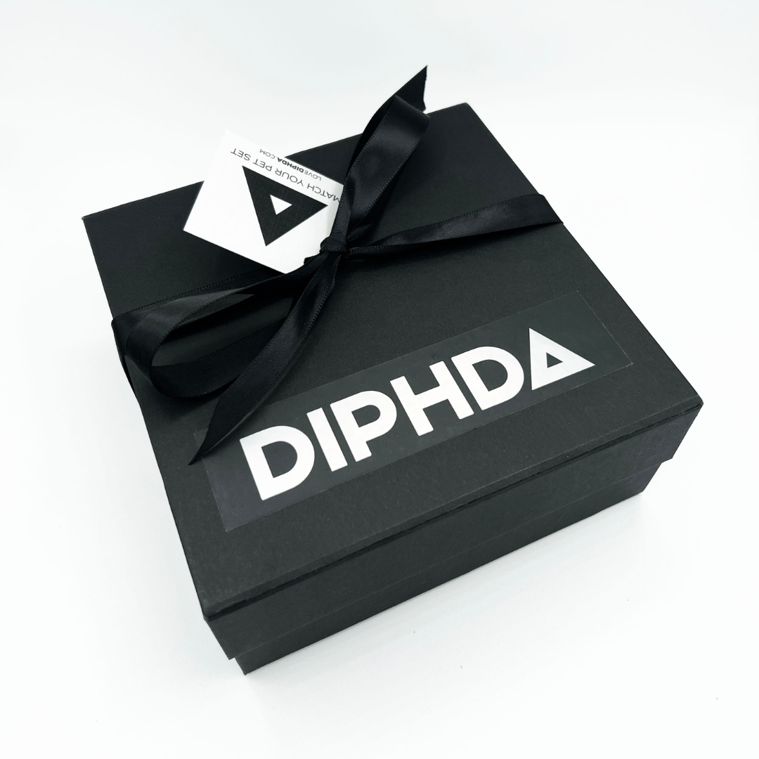 Champagne Galaxy Match Your Pet Gift Box Set